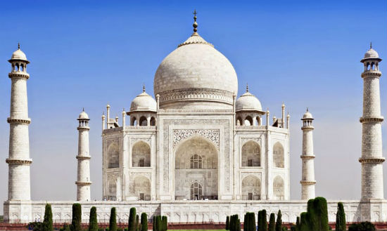 5 days Golden Triangle Tour