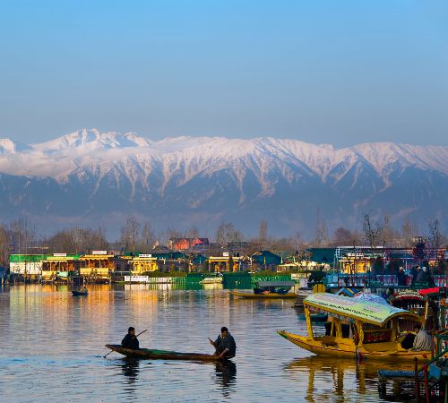 Sizzling Kashmir